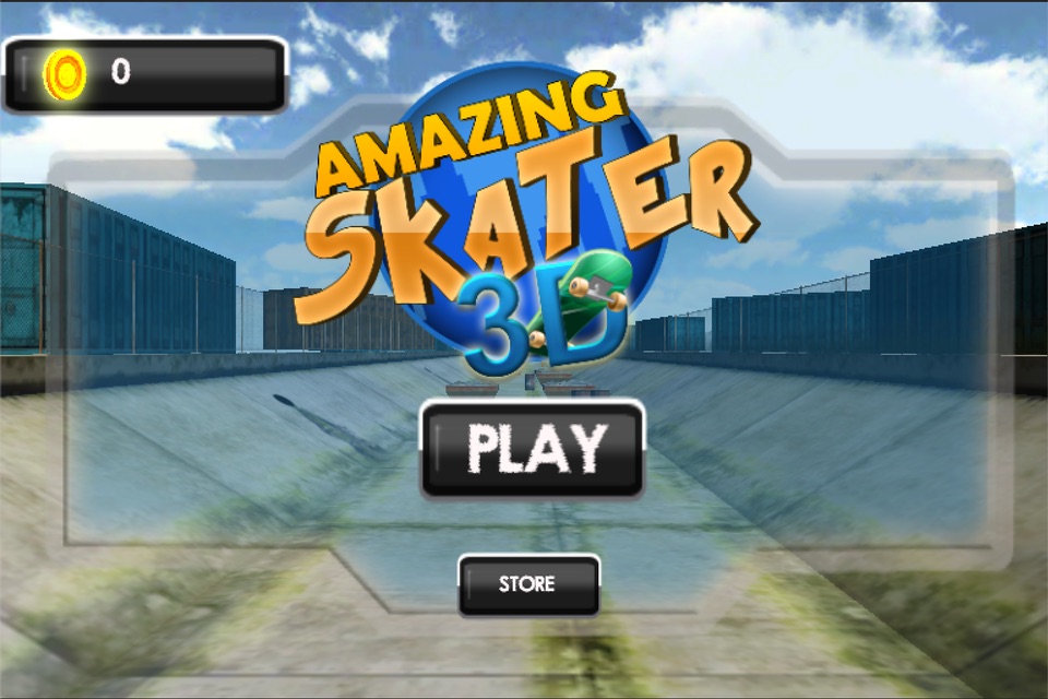 Amazing Skater Boy 3d : Skateboard Free Funny Extreme Games screenshot 4