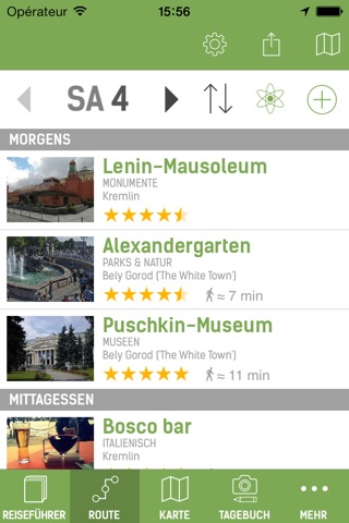Moscow Travel Guide (with Offline Maps) - mTrip screenshot 2