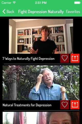 How To Deal With Depression - Tips For Dealing With Depression screenshot 2