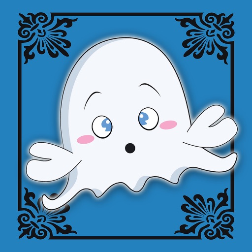 Remember the BooMan - Match the Cute Ghosts Memory Puzzle Game for Kids Icon