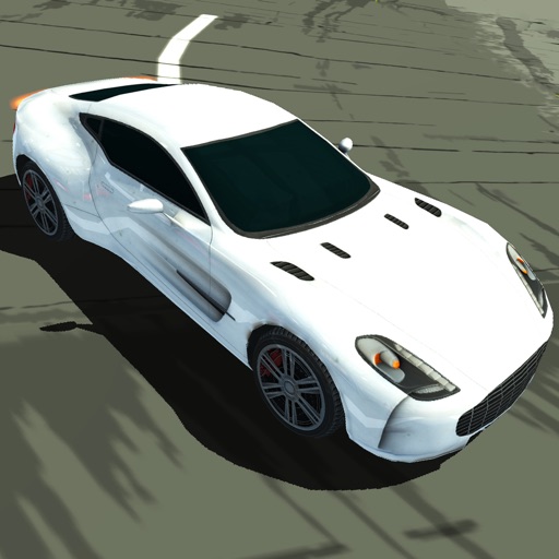 All Wheel Drift Racing GT Free Icon