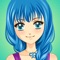 Girls, if you love anime and dressup games, Anime Dressup Games for Girls is the perfect app for you
