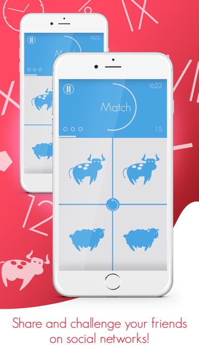 download Faster Than You - Logic Quiz Mini Games for Free! Challenge and train your big skills or crush your tiny brain! apps 3