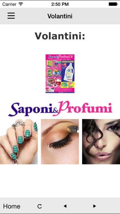 Saponi e Profumi