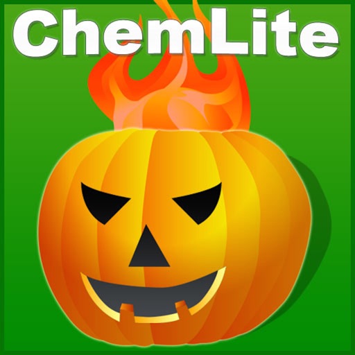 Chemistry SAT II Prep Lite iOS App