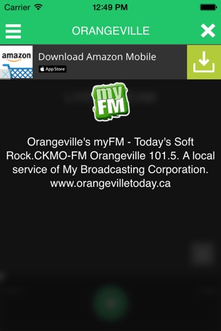 myFM On The Go screenshot 4