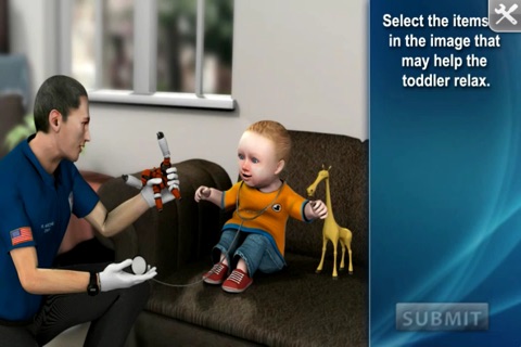 Medrills: Pediatric Considerations screenshot 4