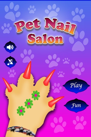 Baby Pet Nail Salon screenshot 3