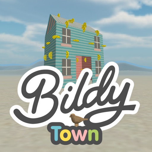 Bildy Town icon