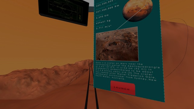 VR Mars Coaster(圖3)-速報App