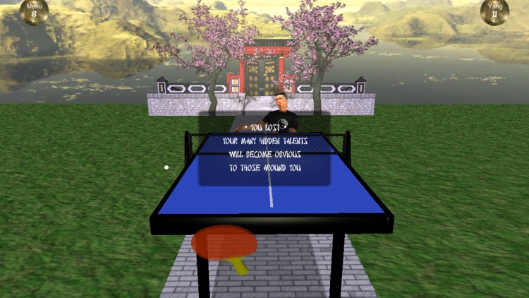 Zen Table Tennis screenshot-3
