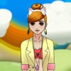 Dress Up Girl Fashion Princess Game for Kid and Child