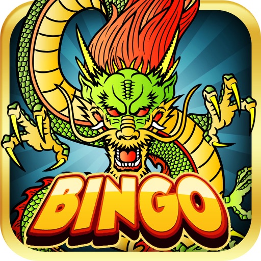 Bingo Dragon Treasure -  Free Bingo of Treasure iOS App