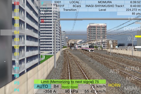 Train Drive ATS 2 Light screenshot 4