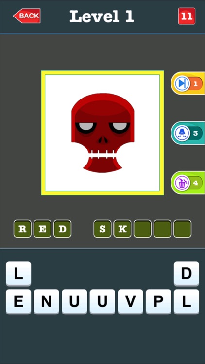 Best Superhero Quiz - Guess Most Popular Anime & Cartoon Superheroes Characters Names screenshot-4