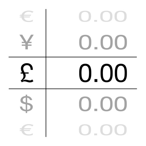 Currency Converter Lite icon