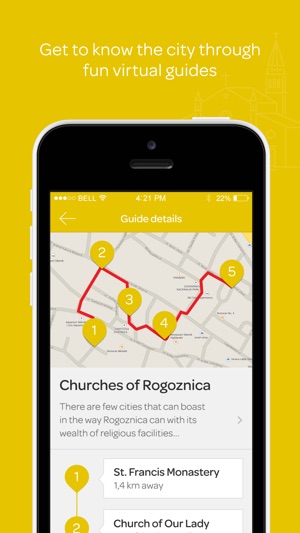 Rogoznica Official Guide™ 2015(圖2)-速報App