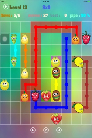 Fruit Link Match screenshot 2