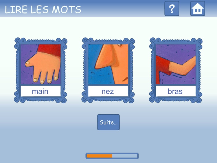 Lecture Maternelle Lite screenshot-3