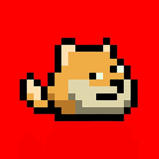 Doge Don't Tap That! iOS App