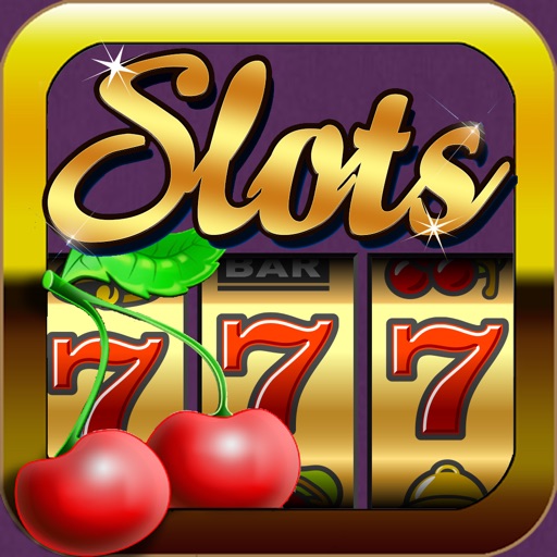 A Amazing Luxury 777 Slots Machines FREE iOS App