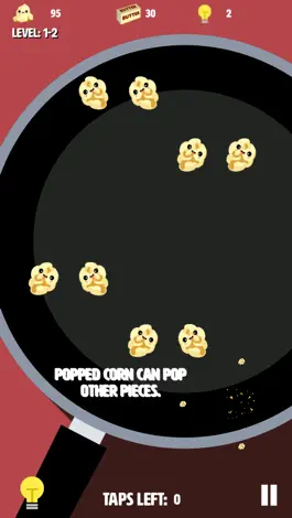 Game screenshot Popcorn Ponder apk