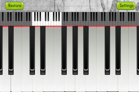 Keys For Music screenshot 3