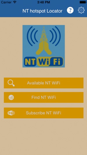 NT Hotspot Locator(圖2)-速報App