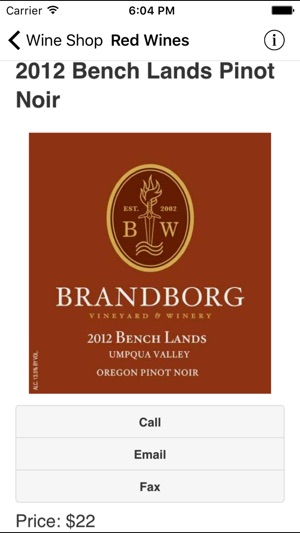 Brandborg Wines(圖4)-速報App