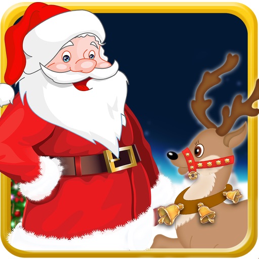 Where's My Reindeer iOS App