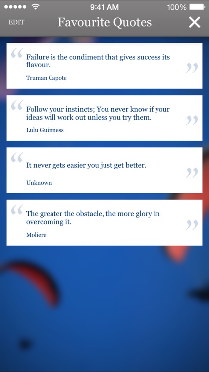 Pocket Motivation screenshot-3