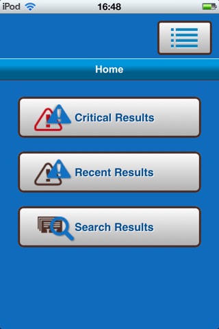 Apex Lab - Mobile Results screenshot 2