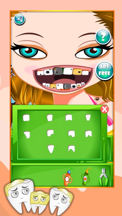 Weird Dentist screenshot-4