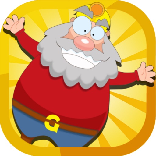 Gold Rush Saga iOS App