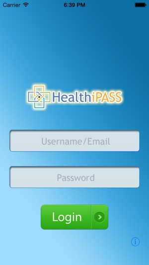 HealthiPASS Wallet