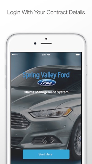 Spring Valley Ford Service