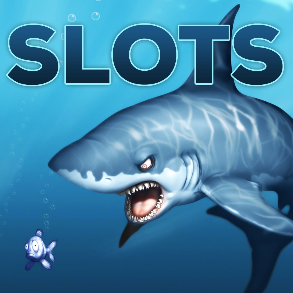 Slot Shark Hit it Rich Awesome Jackpots - FREE Slot Game Rush of Jackpots icon