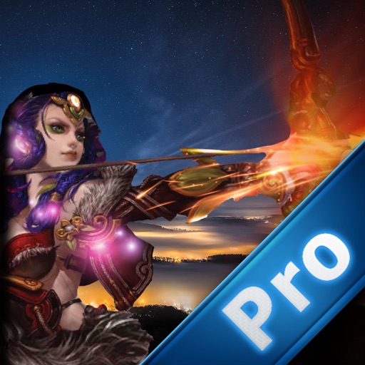 Arrows in the Amazon Pro icon