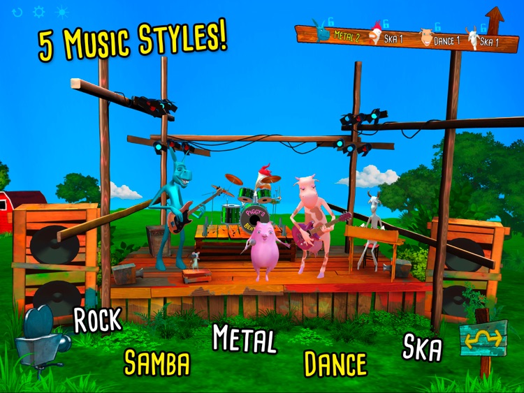 Piggy's Beat Mix screenshot-0