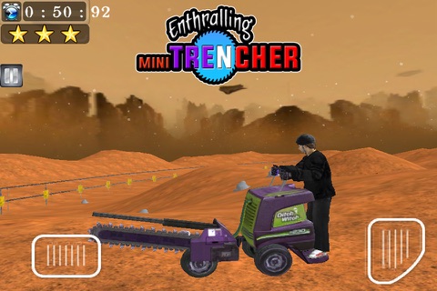 Enthralling Mini Trencher screenshot 3