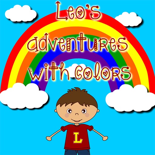 Leo's Adventures with Colors Icon