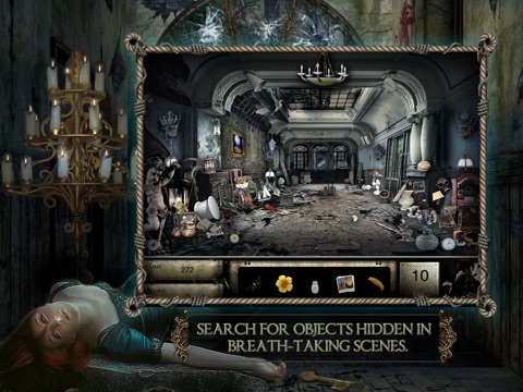 A Secret Scroll screenshot 2