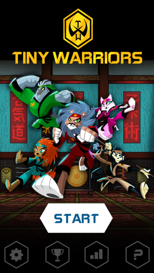 Tiny Warriors: Power Up(圖5)-速報App