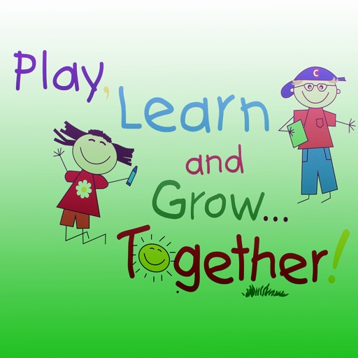 Kindergarten - Kids Learning Video Library Icon