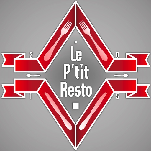 Le P'tit Resto iOS App