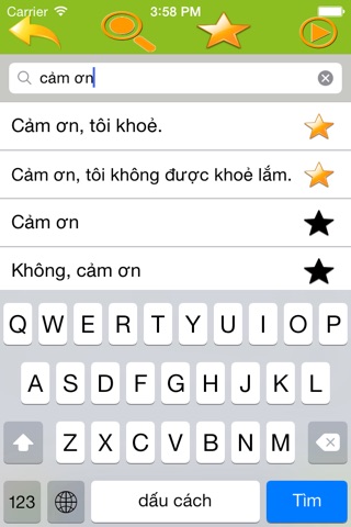 Học Tiếng Hàn Quốc Nhanh Nhất screenshot 3