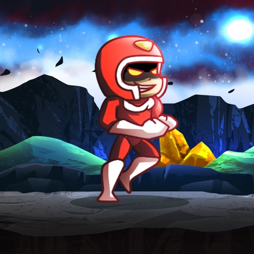 Galaxy Ranger - Adventure Universe Game