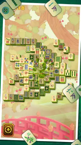 Game screenshot Mahjong 3rd edition apk