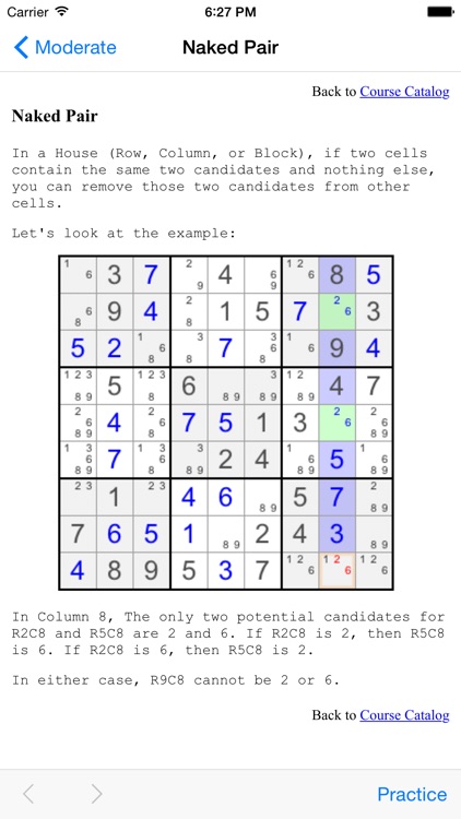 Sudoku 101 (Free) screenshot-3