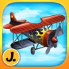 Super Airplanes - puzzle game for little boys and preschool kids